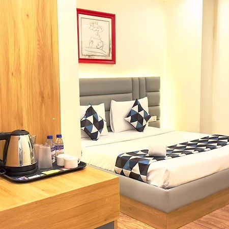 White Ridge Premium Hotel Hyderabad Exterior photo