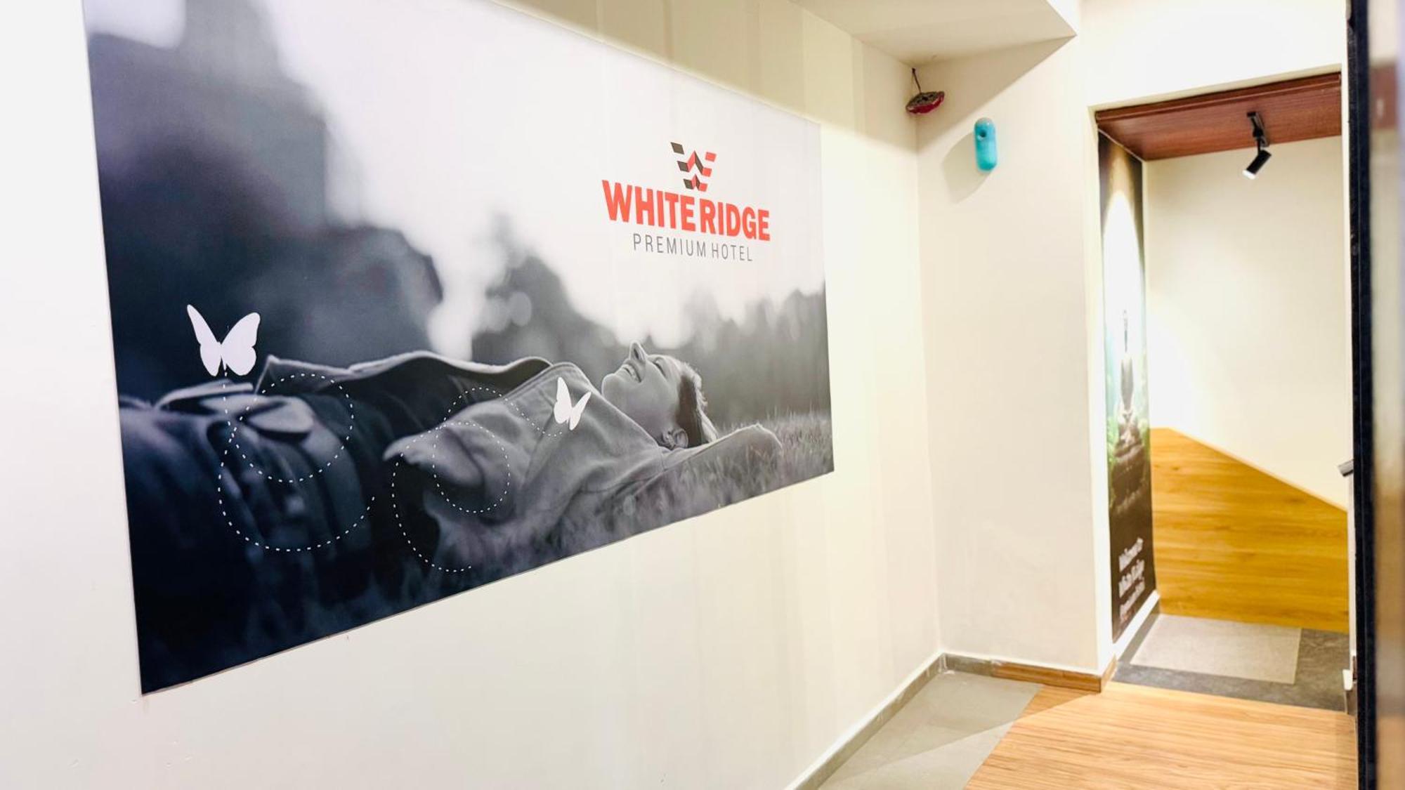 White Ridge Premium Hotel Hyderabad Exterior photo